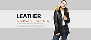 Thanksgiving, Christmas or Winter Shopping – Our Leather Jacket Collection Has Treats for All! | Brandslock