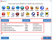 Open MBOX file