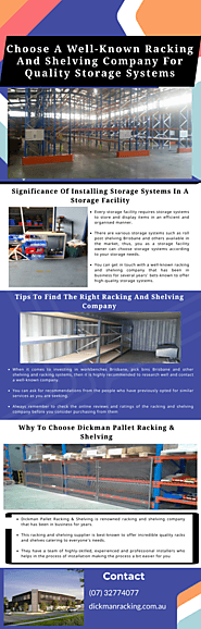 How To Assemble Pallet Racking- A Guide By Pallet Racking Suppliers