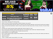 Agen Casino Online Reload Bonus Harian BONUS Sampai 5 JUTA !