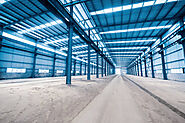 Industrial Shed Manufacturers in Ahmedabad | Gujarat Warehouse