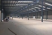 Procure the Best Industrial Space for rent in Gandhidham | Gujarat Warehouse