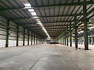 Get the Most Ideal Industrial Sheds in Surat | Gujarat Warehouse