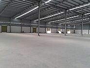 Obtain your Ideal Industrial Space for Rent in Vadodara | Gujarat Warehouse
