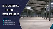Find the most suitable industrial shed for lease in Kadi with Gujarat Warehouse