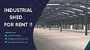 Get the most ideal industrial sheds for lease in Kim | Gujarat Warehouse