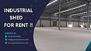 Obtain your ideal industrial space for rent in Halol with Gujarat Warehouse
