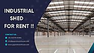 Procure the best industrial space for lease in Gandhidham