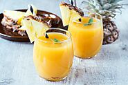 Is Pineapple juice good for you? Benefits of Pineapple Juice