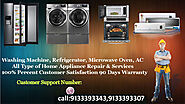 IFB Top Load Washing Machine Repair in Hyderabad