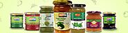 Buy Biggest Range of Chutneys for Online shopping in Germany | Indian — Spice Village