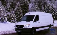 How to prepare your Mercedes-Benz Sprinter Van for winter - Sprinter Van Rentals USA - Passenger & Cargo Sprinter Van...