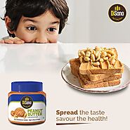 Buy DiSano Peanut Butter | Disanofoods.com- DiSano Online Store