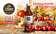 Buy Apple Cider Vinegar by DiSano Foods