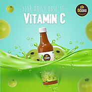 DiSano Amla Juice for Healthy Living- Buy Now! DiSano Foods