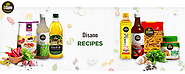 Follow us & Subscribe to our WhatsApp update for Recipes &offers- DiSano Foods