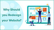 Top 14 Genuine Reasons to Redesign Your Business Website