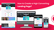 The Complete Guide to Build Perfect Landing Pages for Lead Generation