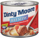 Meals in a Can ( E.g. Pork and Beans or Stew)