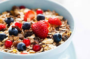 Healthy Cereal (Hot or Cold)