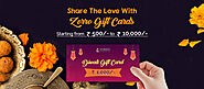 Zorro Gift Cards - Your Perfect Gifting Option This Diwali