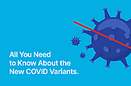 All You Need to Know About the New Variant of Covid Symptoms