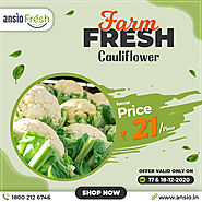 Farm Fresh Offer - Ansio Fresh