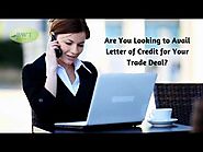 Letter of Credit – DLC MT700 – LC Process – Letter of Credit Providers - LC Payment