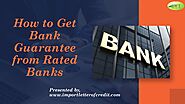 Bank Guarantee – BG MT760 – Bronze Wing Trading in Dubai