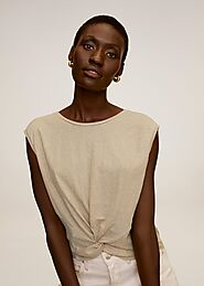 Women Tops: Shop Tops for Women From Mango India