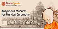 Mundan Muhurat 2021: Best Mundan Ceremony Date and Time