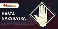 Hasta Nakshatra - Astrological Significance and Traits