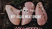 Looking for Halal Lamb Meat, Lamb Chops, and lamb Shoulder in UK