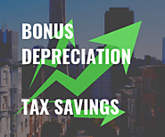 How commercial property owners can use bonus depreciation to reduce income taxes