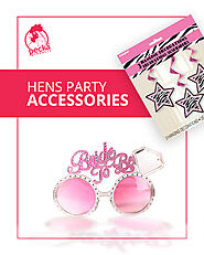 Hens Night Supplies | Hens Night Products