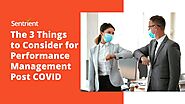 3 Things to Consider for Performance Management Post COVID | YouTube