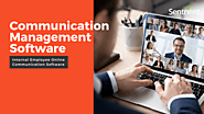 Employee Communication Management Software | Sentrient