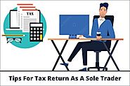 Tips for Sole Trader Tax Return