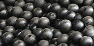 Forged Steel Balls, High Quality Hot Rolled Steel Balls