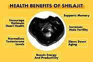 Experience Amazing Boost to Immunity with Natural Extracted Shilajit Resin - Rasayanam