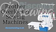 Brother Overlocker Sewing Machines