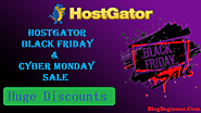 HostGator Black Friday Sale 2020: Huge Cyber Monday Deals
