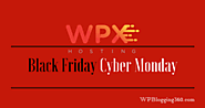 WPX Hosting Black Friday 2020 ~ Grab 95% Discount [Coming Soon]