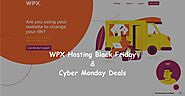 WPX Hosting Black Friday 2020 & Cyber Monday (CRAZY DISCOUNT!)