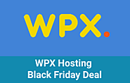 WPX Hosting Black Friday 2020: 99% Off + 6-Months Free Hosting - GuidingWP
