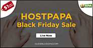 (LIVE NOW) HostPapa Black Friday Sale 2020 – Get Quality Hosting At $1 Per Month