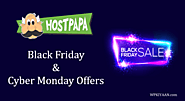 HostPapa Black Friday Deal 2020 [Get Hosting in Just $1/month]