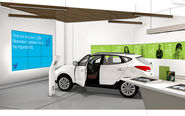 Hyundai opens digital car showroom