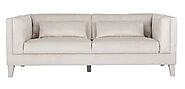 Sunpan Zander Sofa | Buy Modern Sofas At Grayson Home