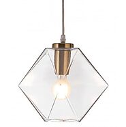 Zuo Jenny Ceiling Lamp Gold | Stylish Home Lightings | Grayson Home